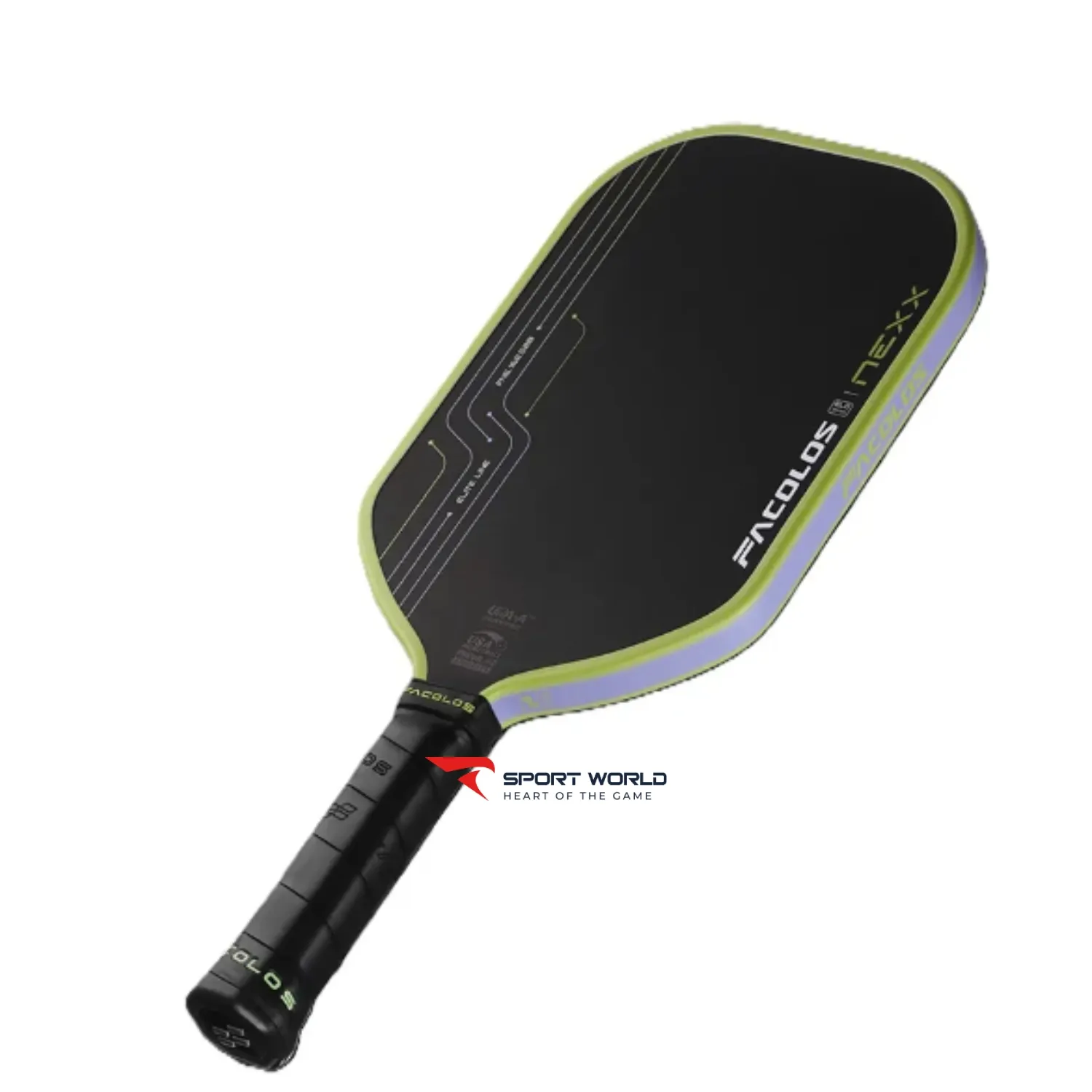 Vợt Pickleball Facolos Nexx - Abyss Flow