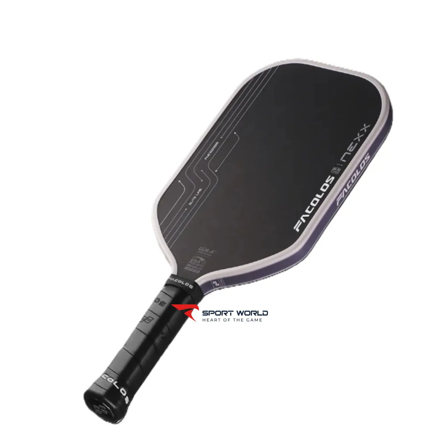 Vợt Pickleball Facolos Nexx - Abyss Flow