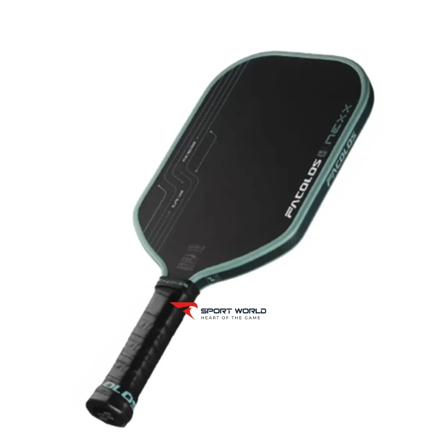 Vợt Pickleball Facolos Nexx - Abyss Flow