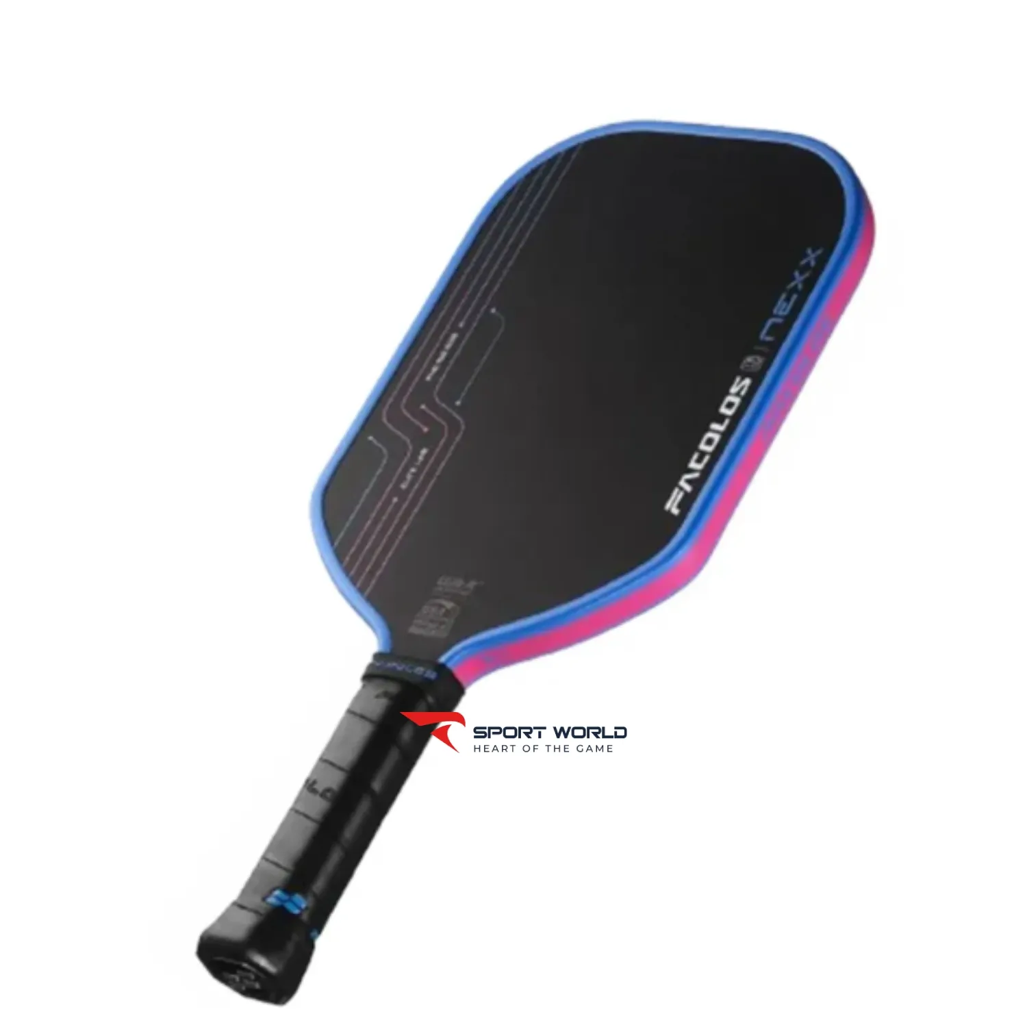 Vợt Pickleball Facolos Nexx - Abyss Flow