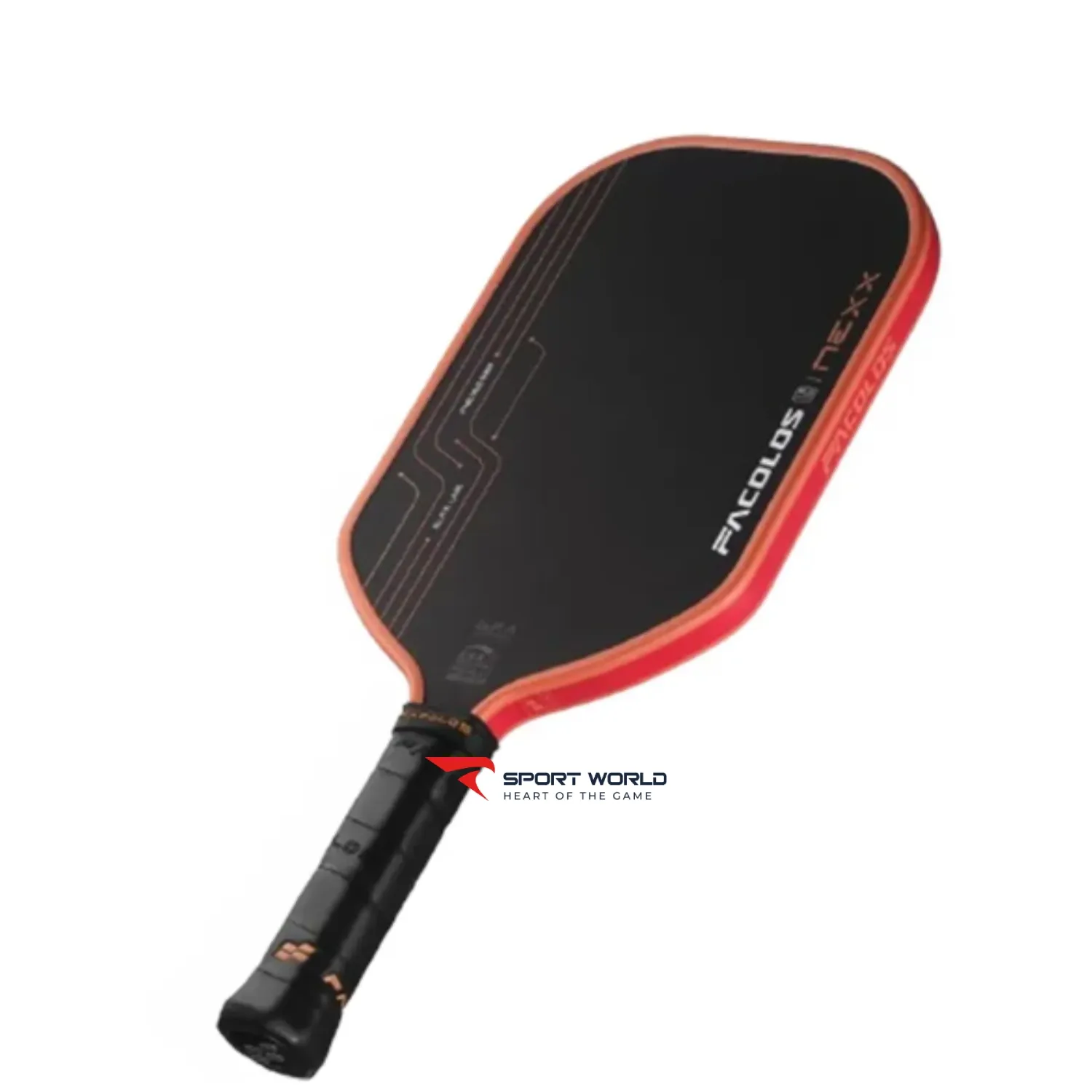 Vợt Pickleball Facolos Nexx - Abyss Flow