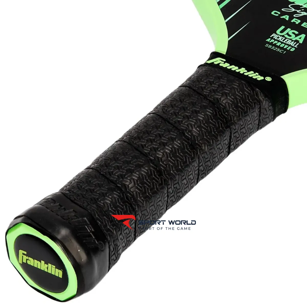 Vợt Pickleball Franklin Signature Carbon 13mm Elongated