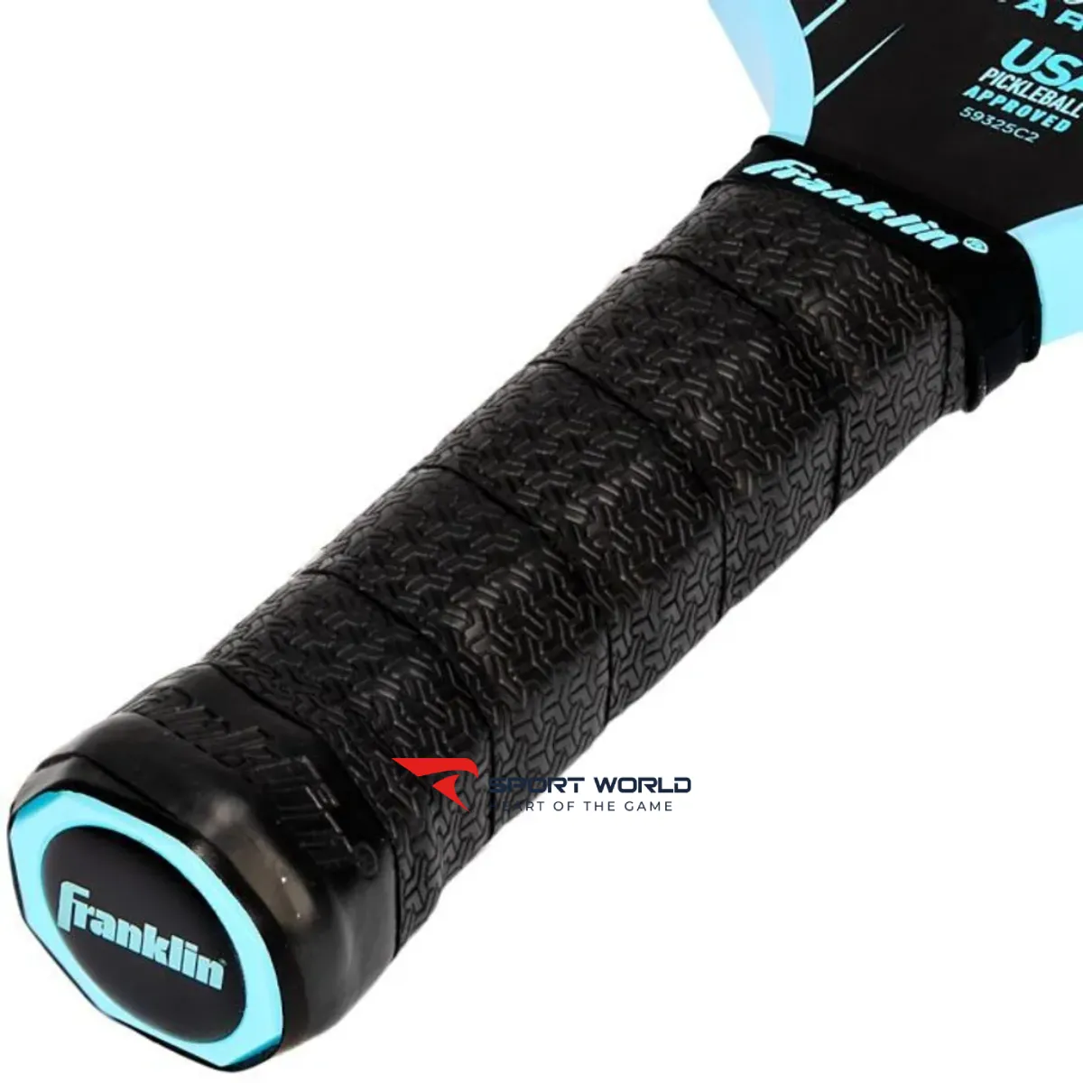 Vợt Pickleball Franklin Signature Carbon 13mm Elongated