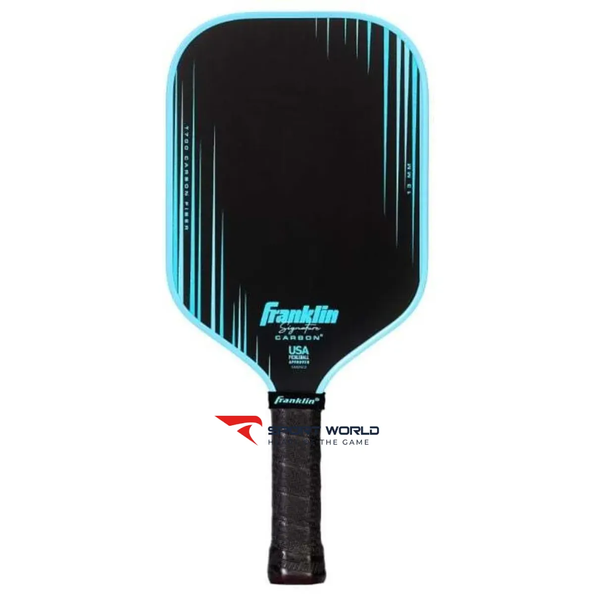 Vợt Pickleball Franklin Signature Carbon 13mm Elongated
