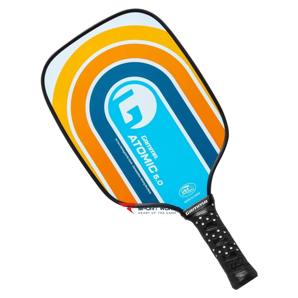 Vợt Pickleball Gamma Atomic 5.0