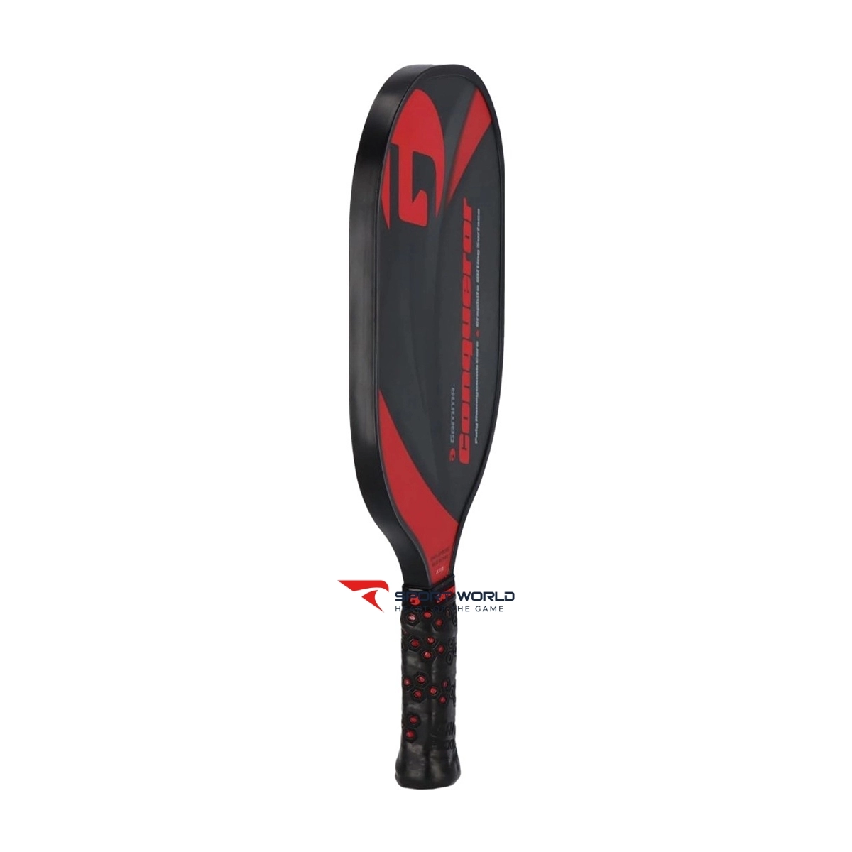 Vợt Pickleball Gamma Conqueror Đỏ