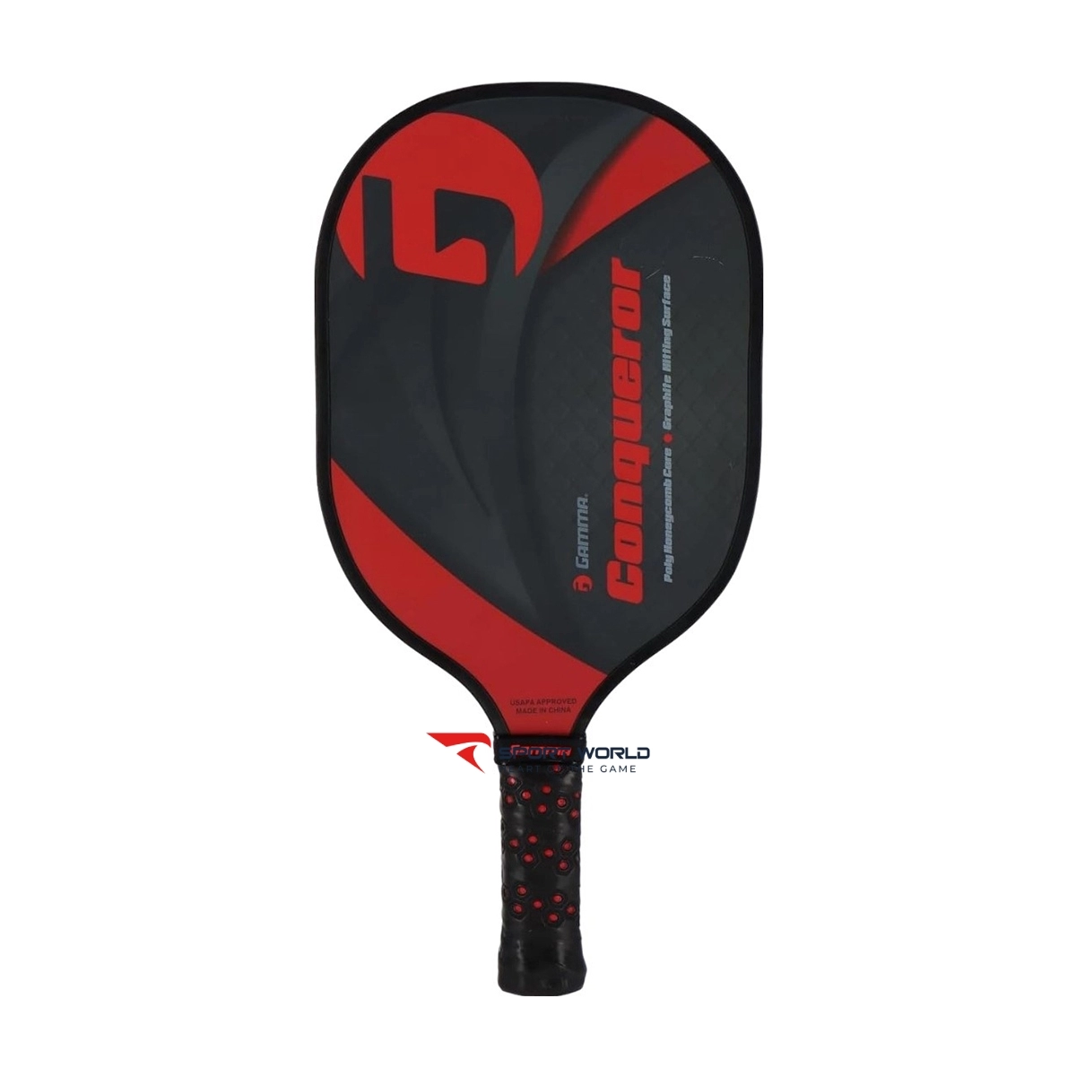 Vợt Pickleball Gamma Conqueror Đỏ