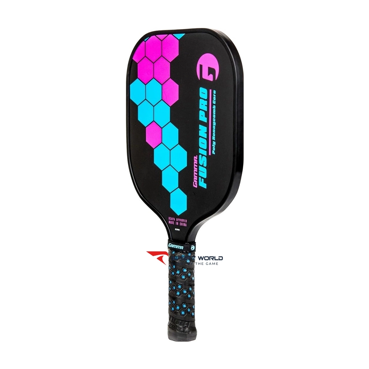 Vợt Pickleball Gamma Fusion Pro Hồng