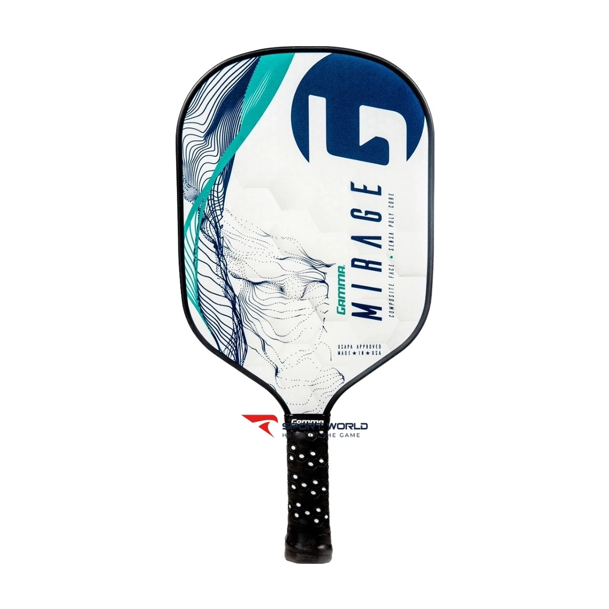 Vợt Pickleball Gamma Mirage