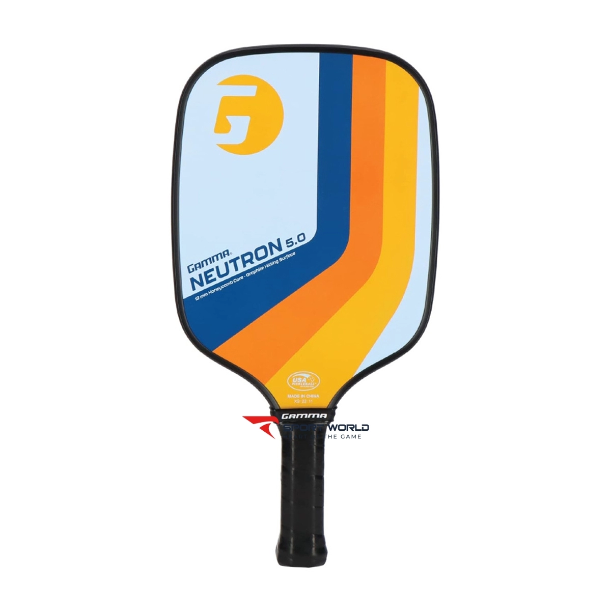 Vợt Pickleball Gamma Neutron 5.0