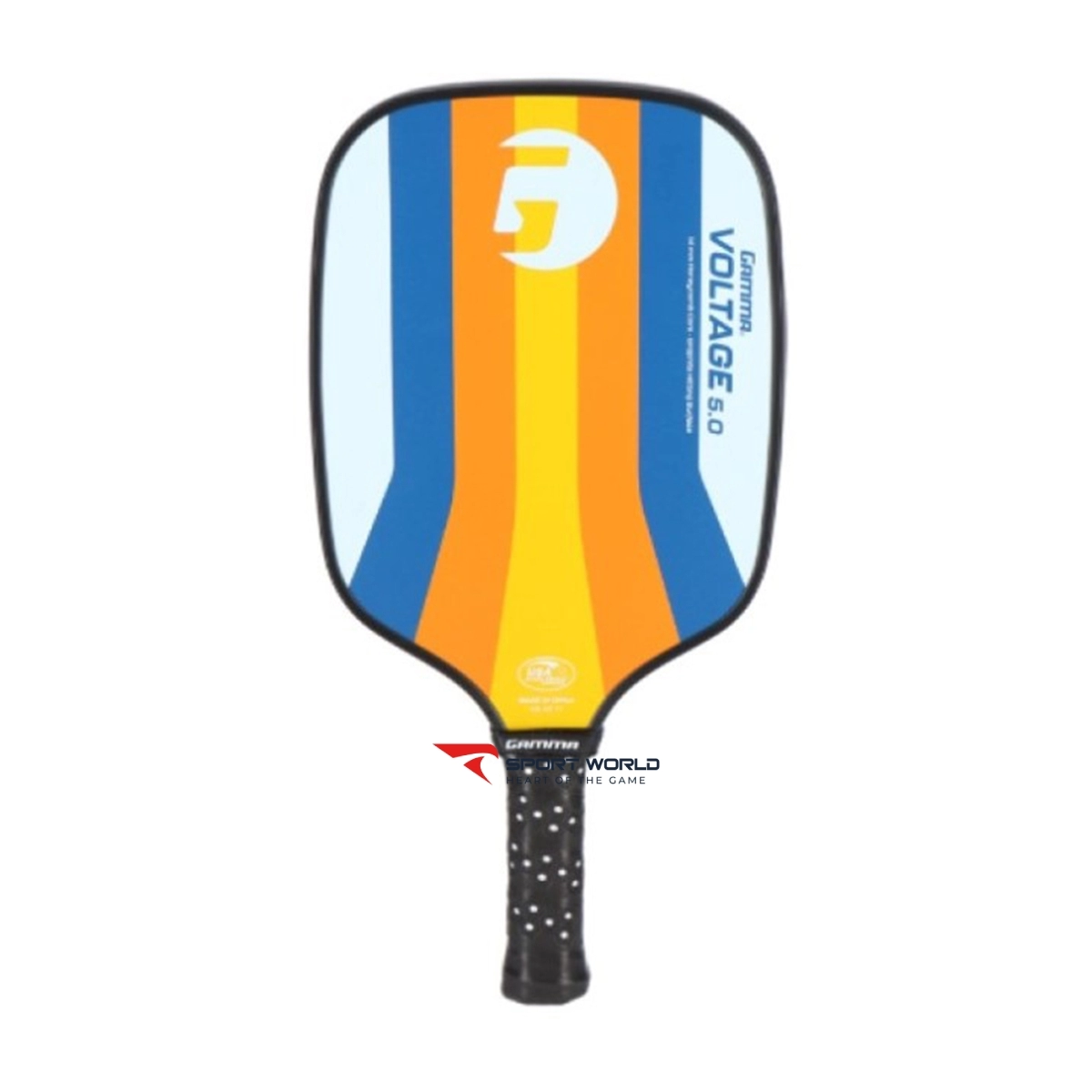 Vợt Pickleball Gamma Voltage 5.0