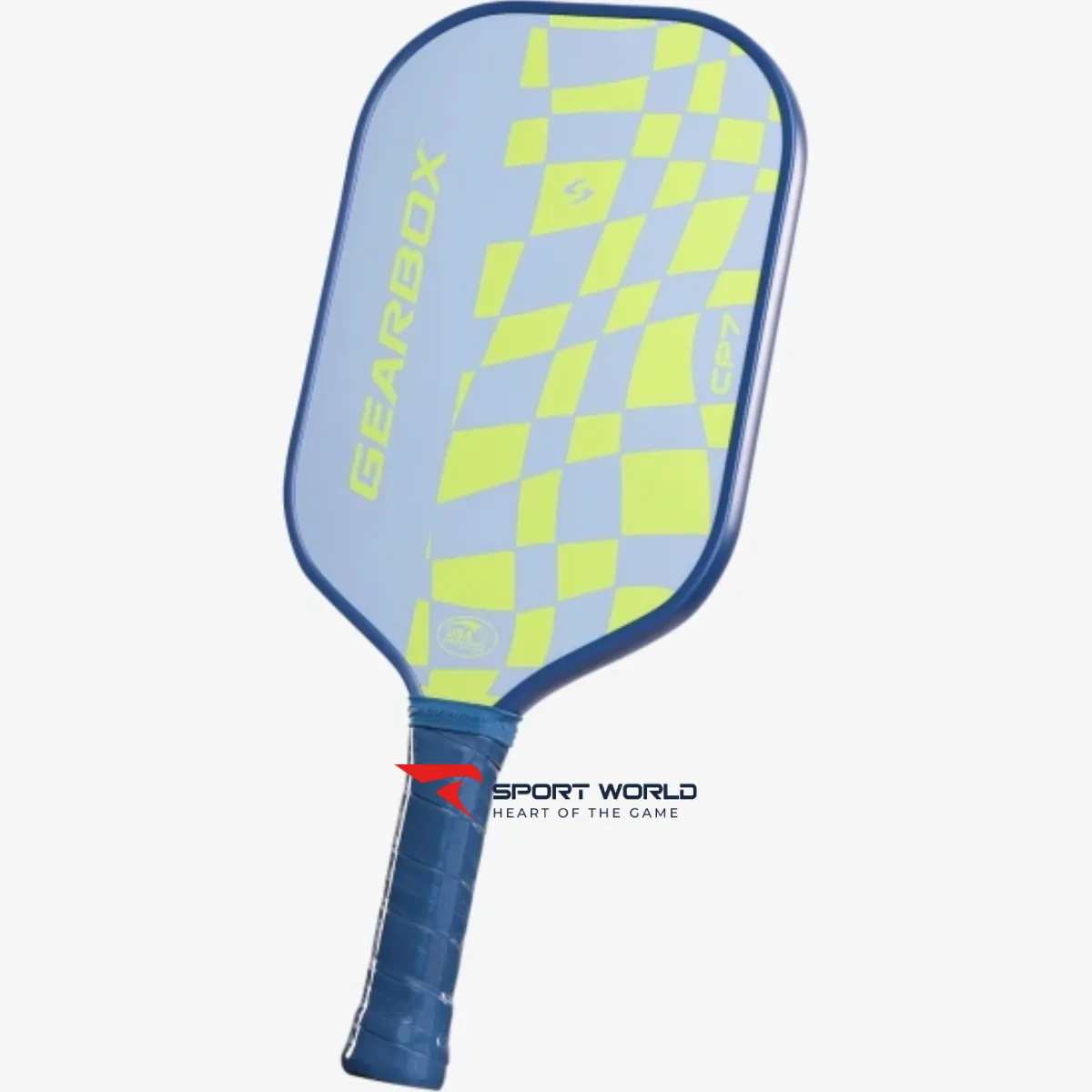 Vợt Pickleball Gearbox CP7 - 8oz Lifestyle
