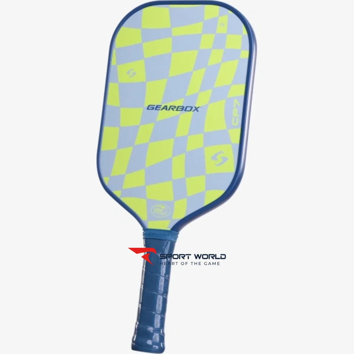 Vợt Pickleball Gearbox CP7 - 8oz Lifestyle