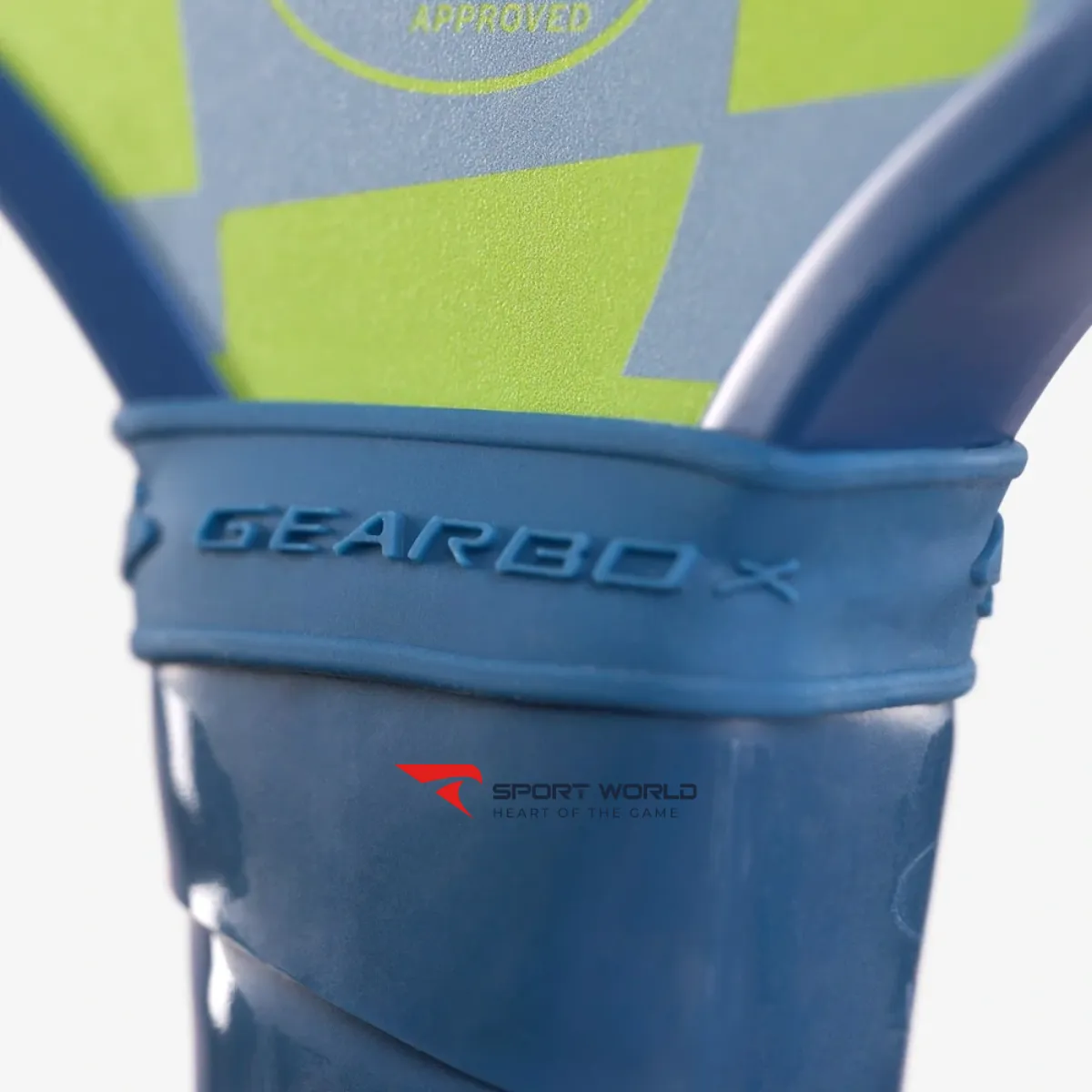 Vợt Pickleball Gearbox CP7 - 8oz Lifestyle