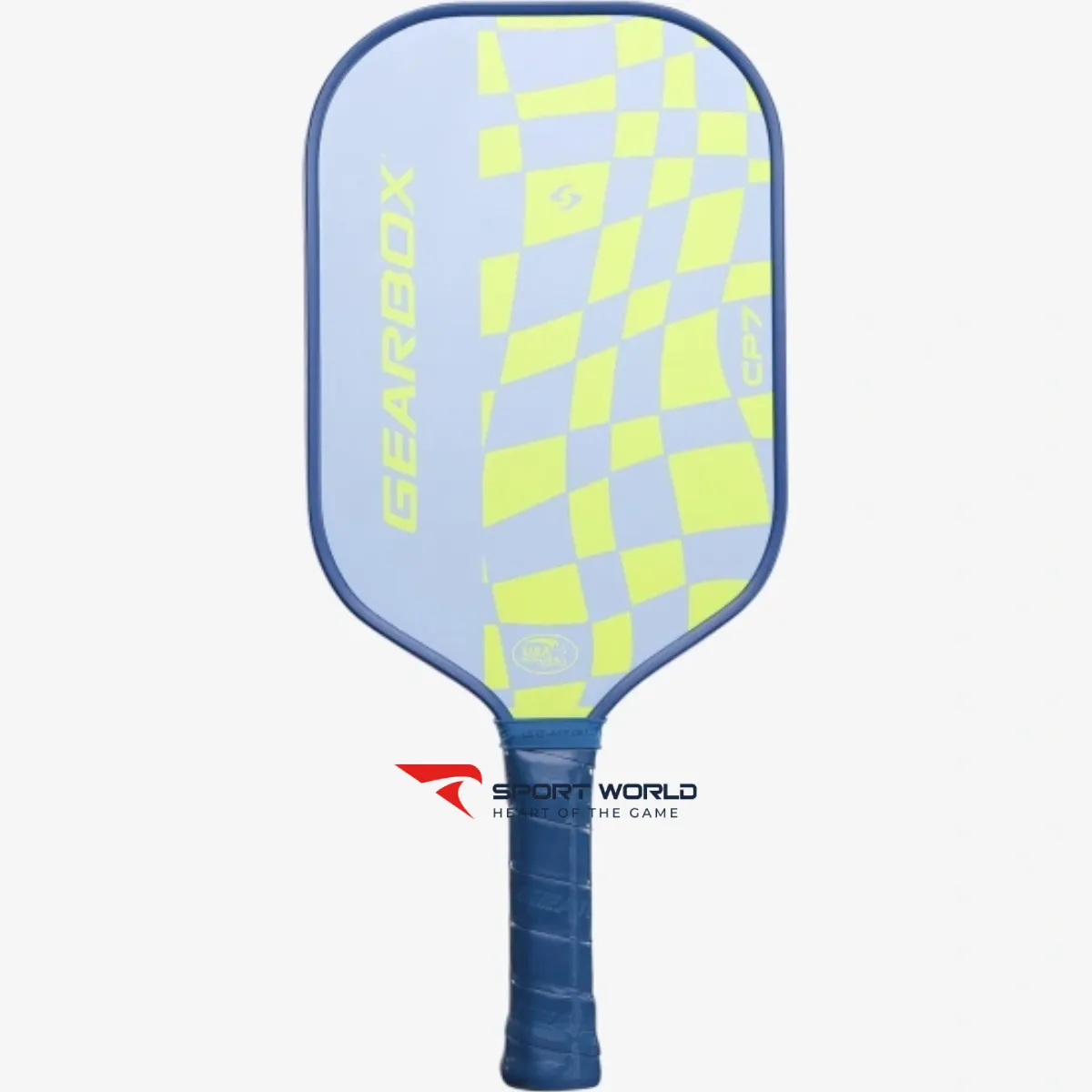 Vợt Pickleball Gearbox CP7 - 8oz Lifestyle