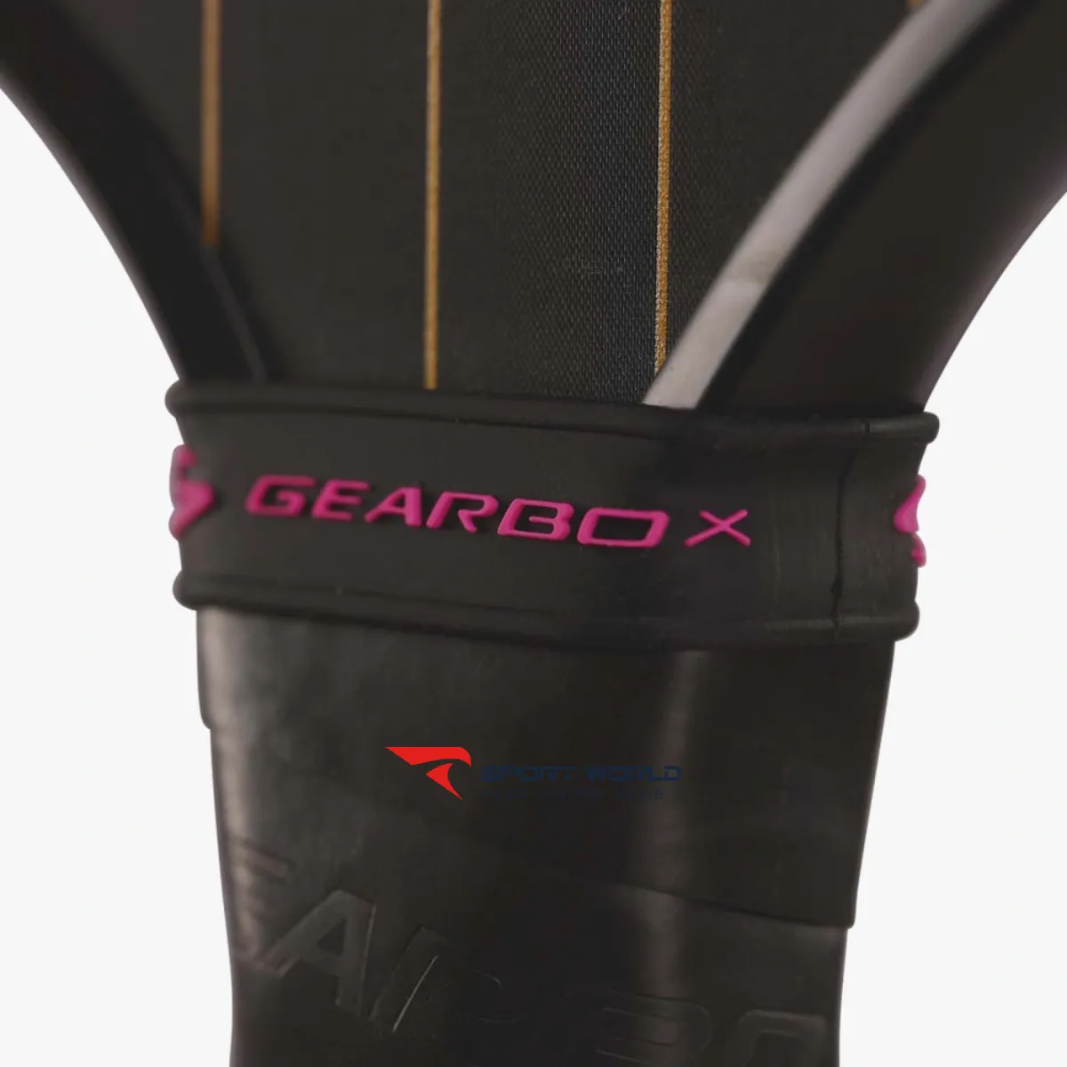 Vợt Pickleball Gearbox GBX ModQuad 14mm