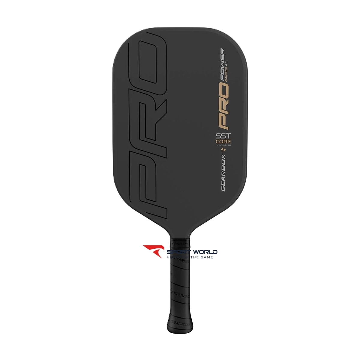 Vợt Pickleball Gearbox Pro Power E