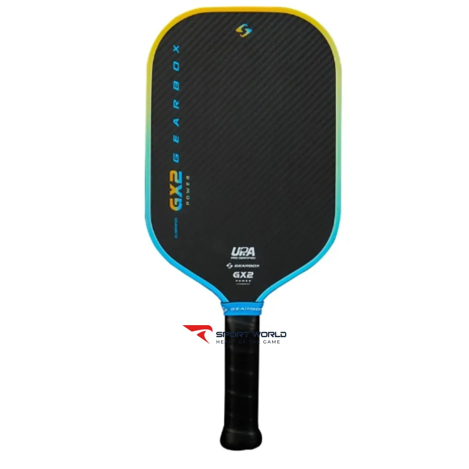 Vợt Pickleball Gearbox GX2 Power Elongated Limited Edition