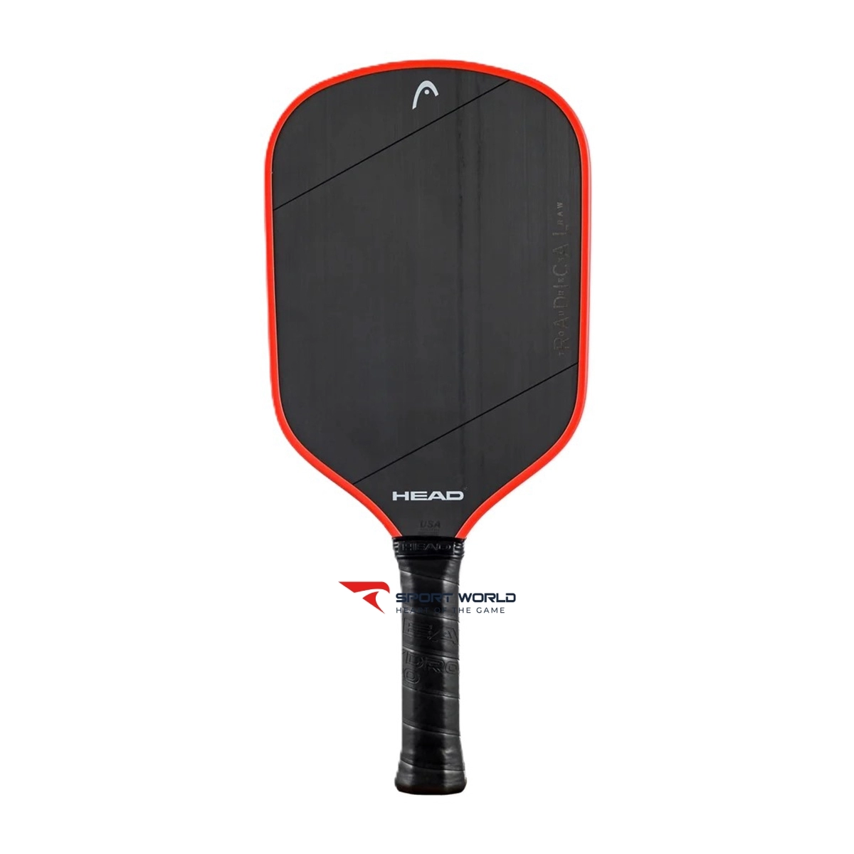 Vợt PickleBall Head RADICAL TOUR EX RAW 2024