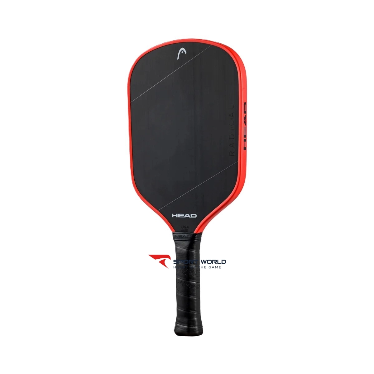 Vợt PickleBall Head RADICAL TOUR EX RAW 2024