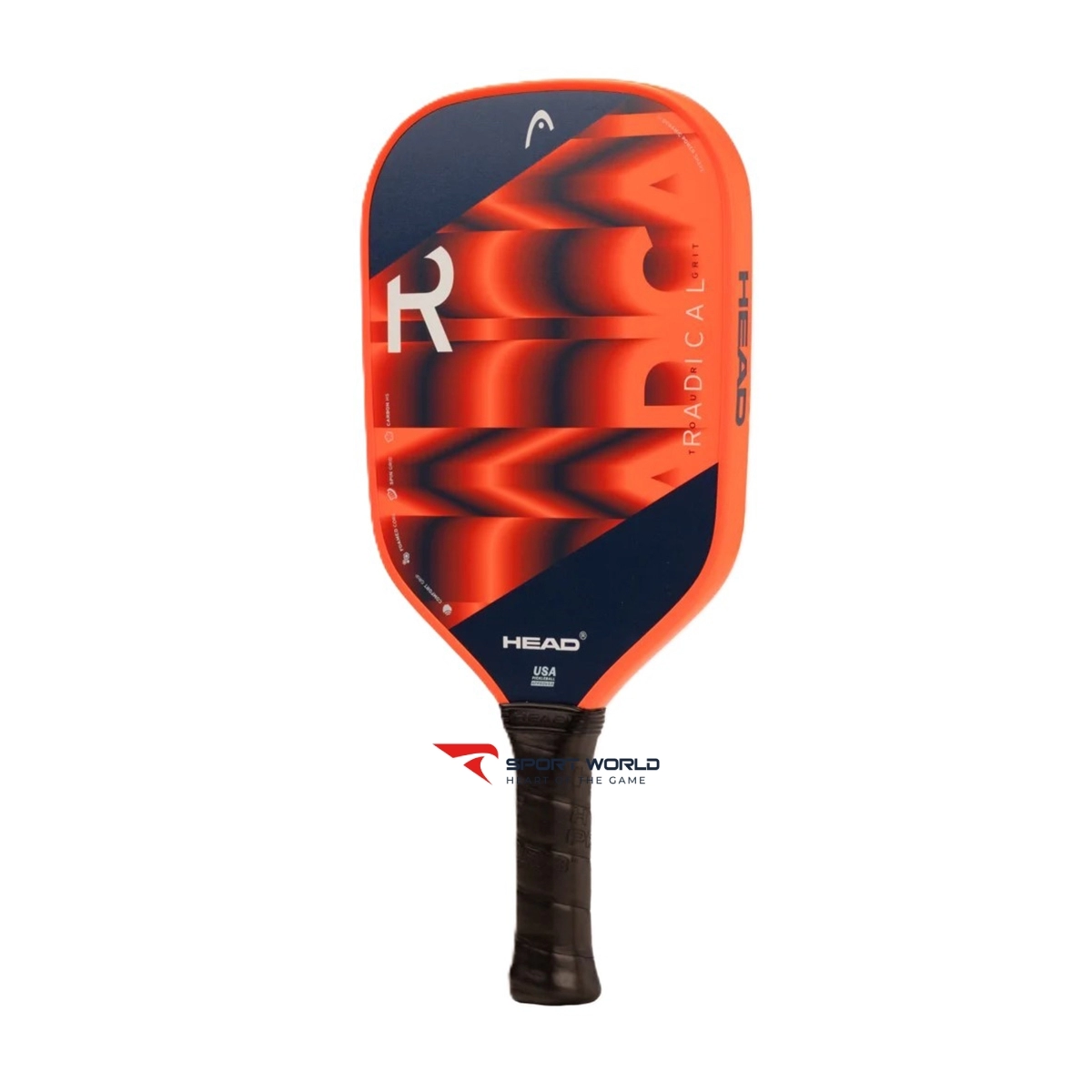 Vợt PickleBall Head RADICAL TOUR GRIT 2024