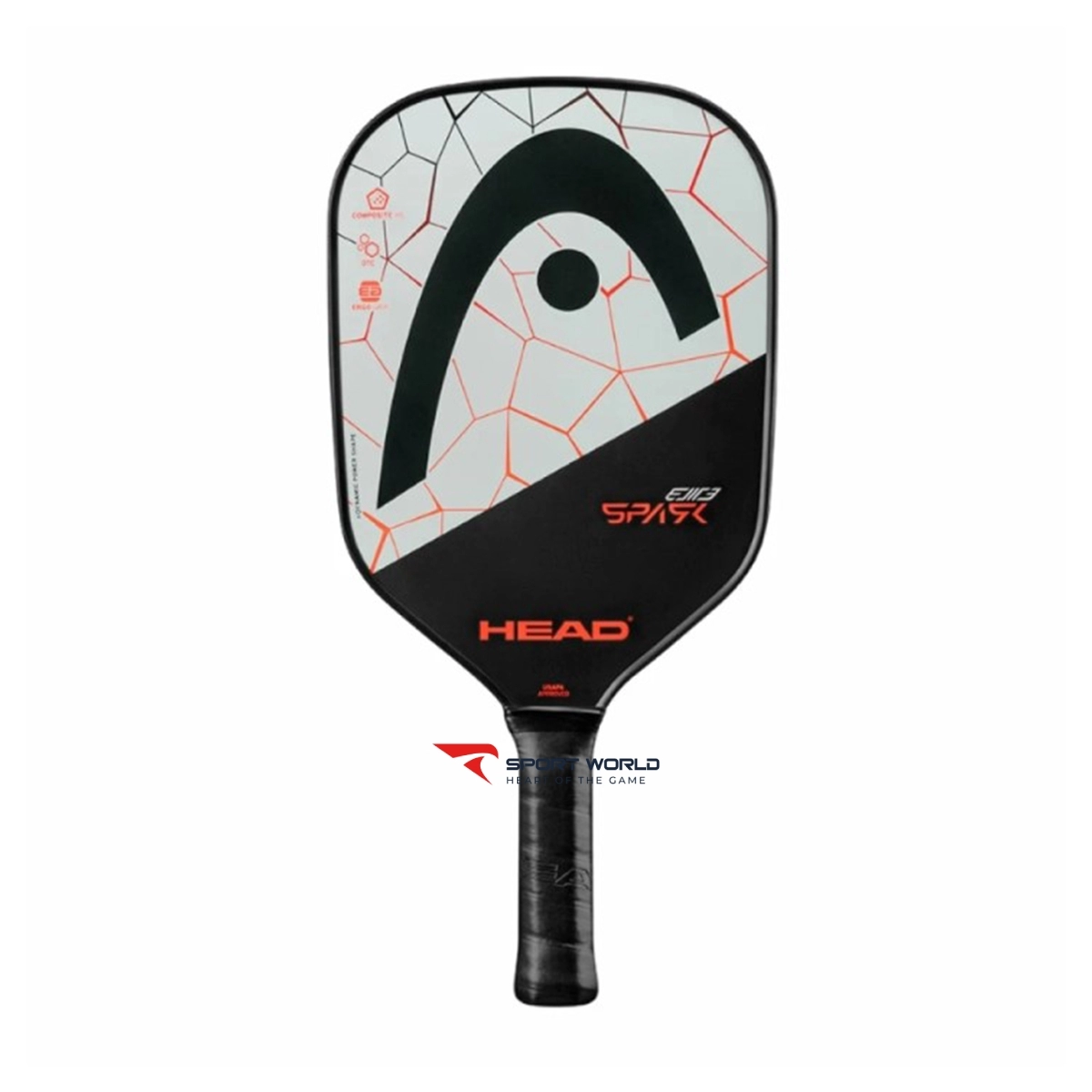 Vợt PickleBall Head SPARK ELITE (V1)
