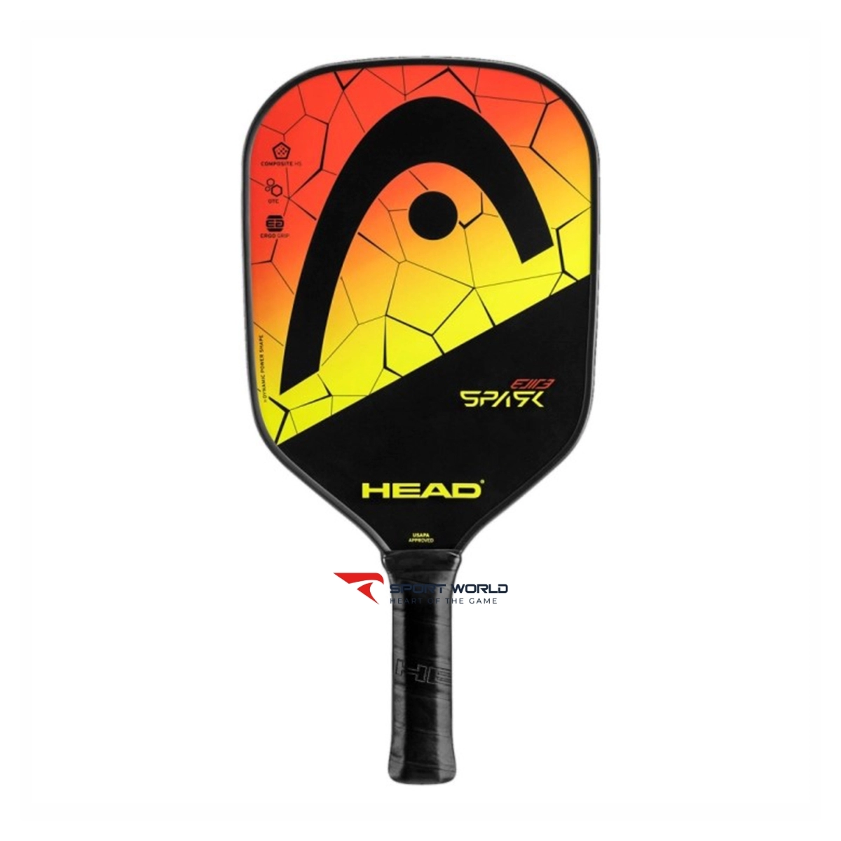 Vợt PickleBall Head SPARK ELITE (V5)