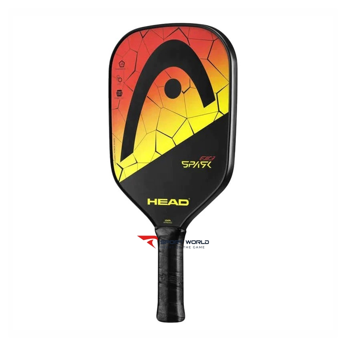 Vợt PickleBall Head SPARK ELITE (V5)