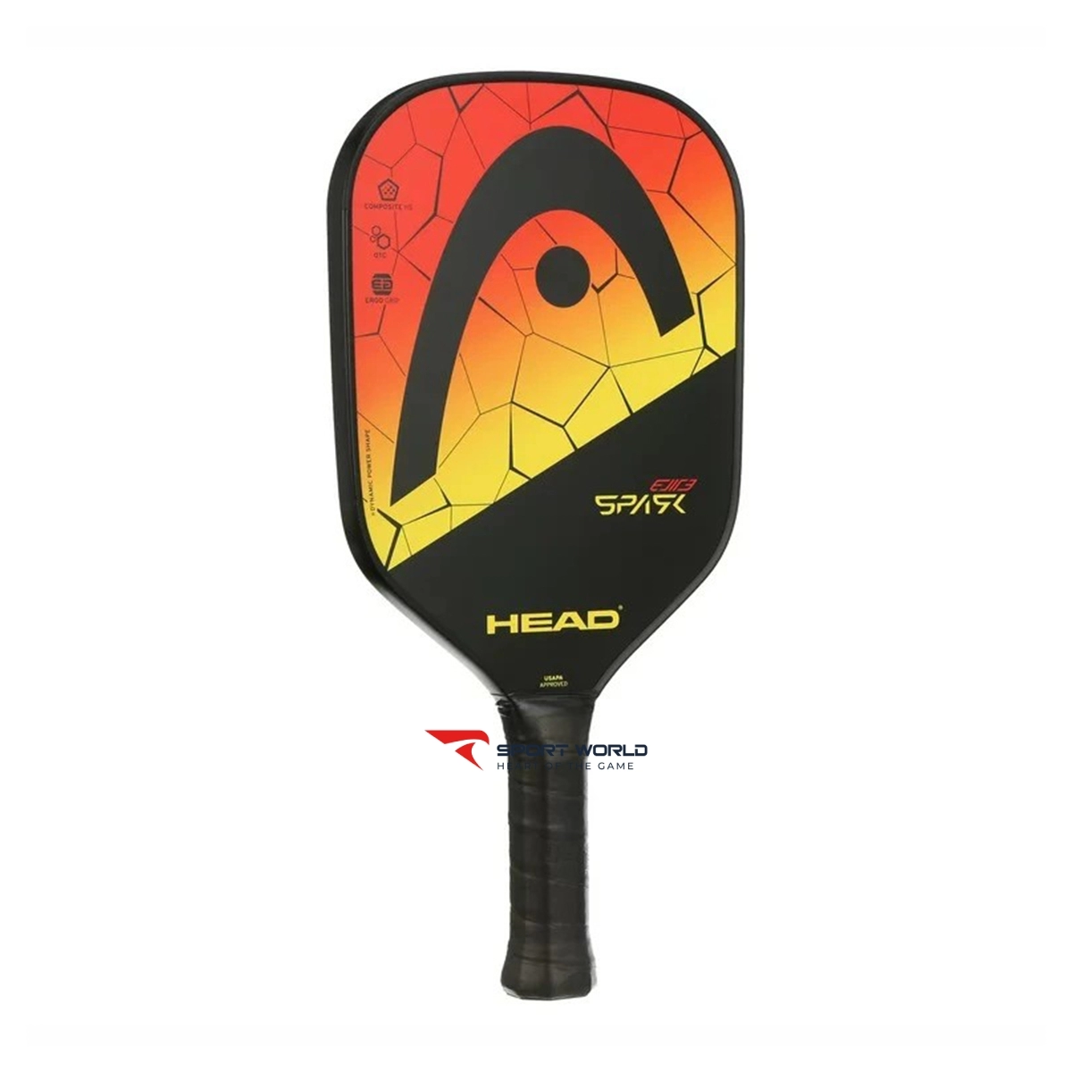 Vợt PickleBall Head SPARK ELITE (V5)