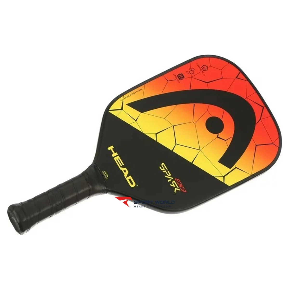 Vợt PickleBall Head SPARK ELITE (V5)