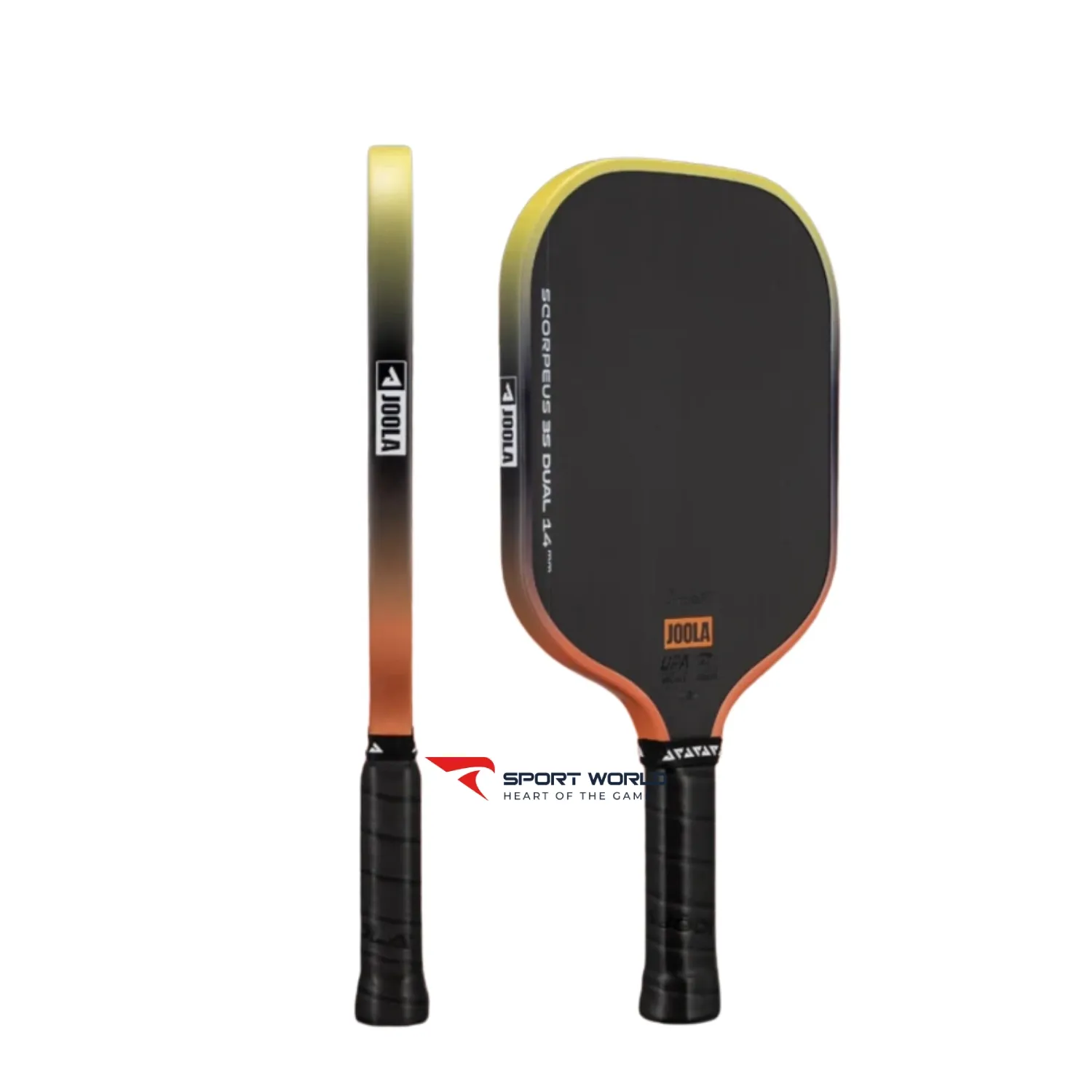 Vợt Pickleball Joola Scorpeus 3S Dual 14mm