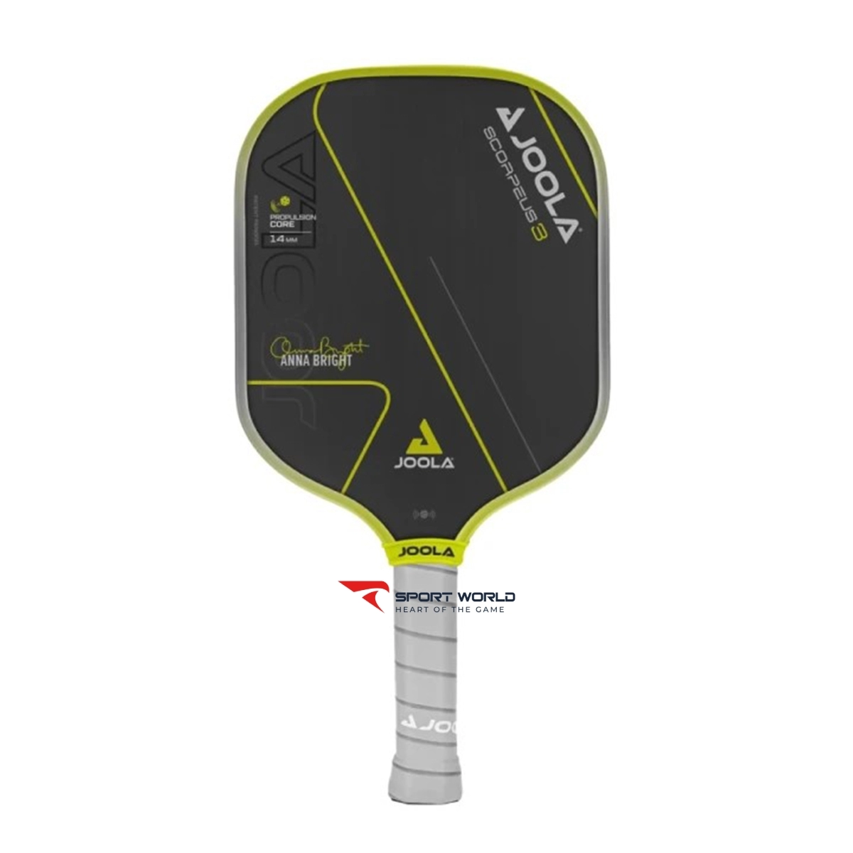 Vợt Pickleball Joola Anna Bright Scorpeus 3 14mm
