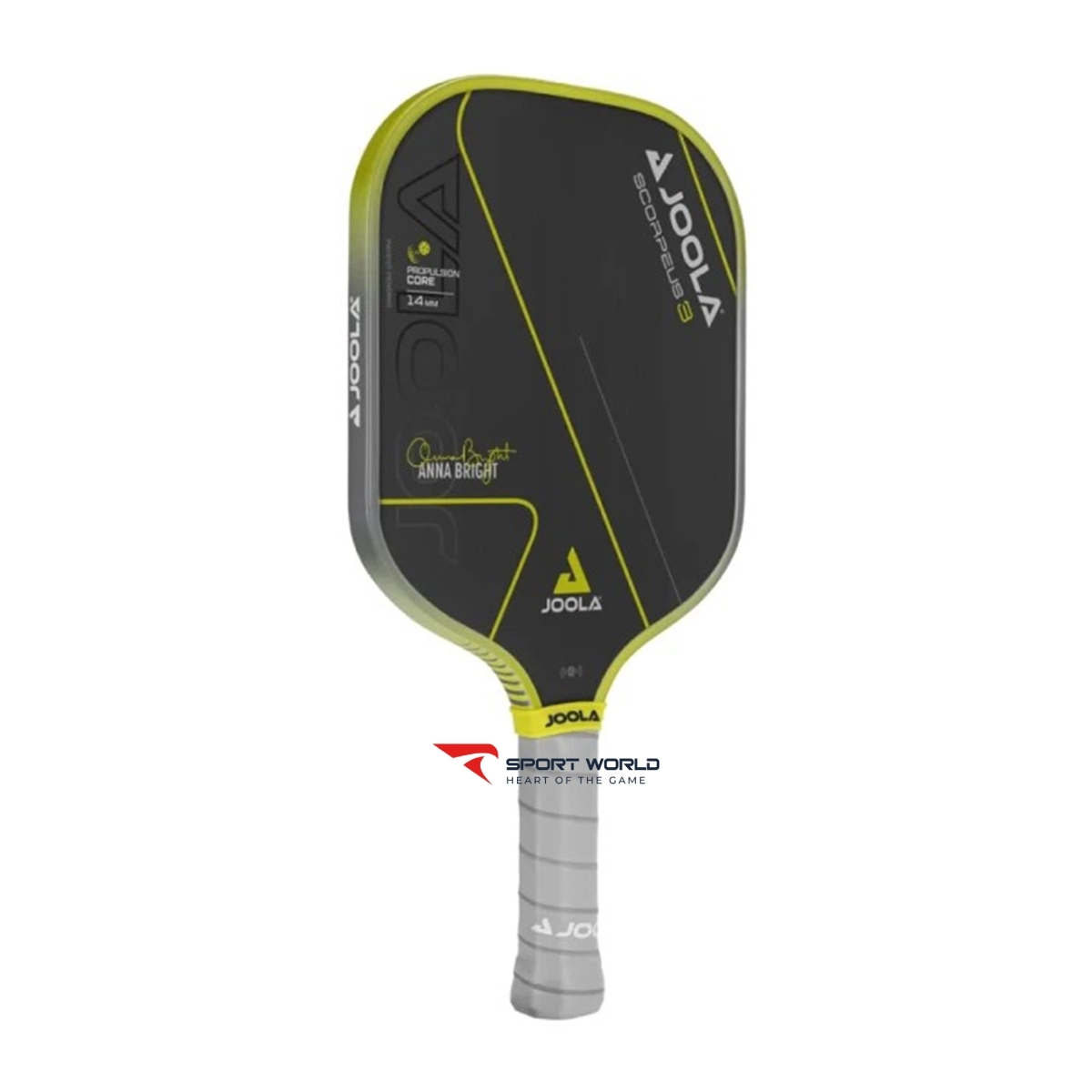 Vợt Pickleball Joola Anna Bright Scorpeus 3 14mm