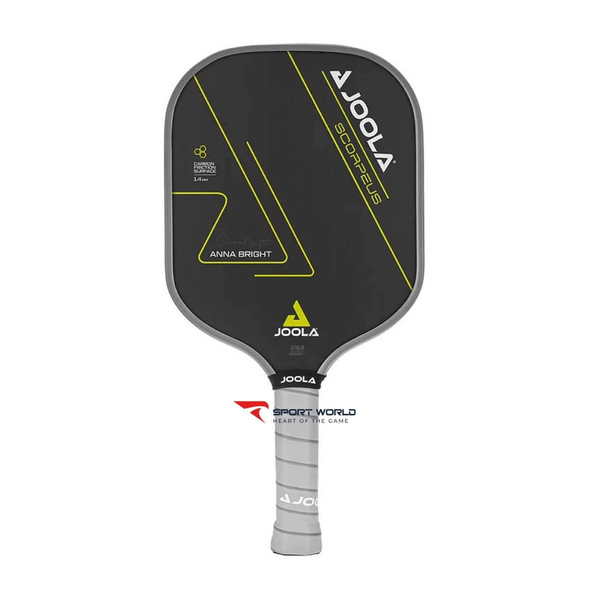 Vợt Pickleball Joola Anna Bright Scorpeus CFS 14
