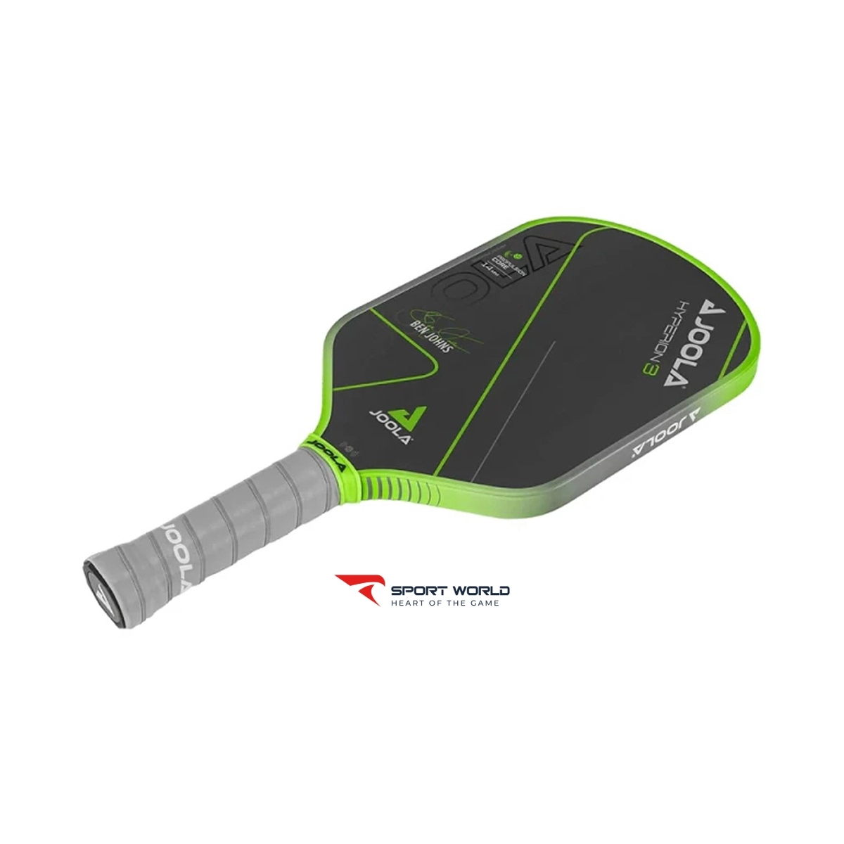 Vợt Pickleball Joola Ben Johns Hyperion 3 14mm