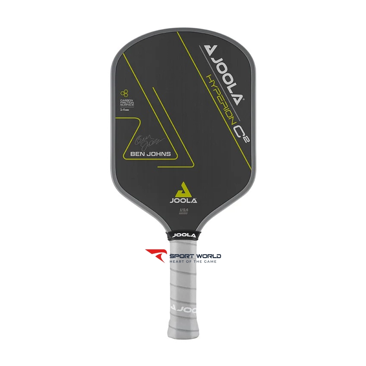 Vợt Pickleball Joola Ben Johns Hyperion C2 CFS 14