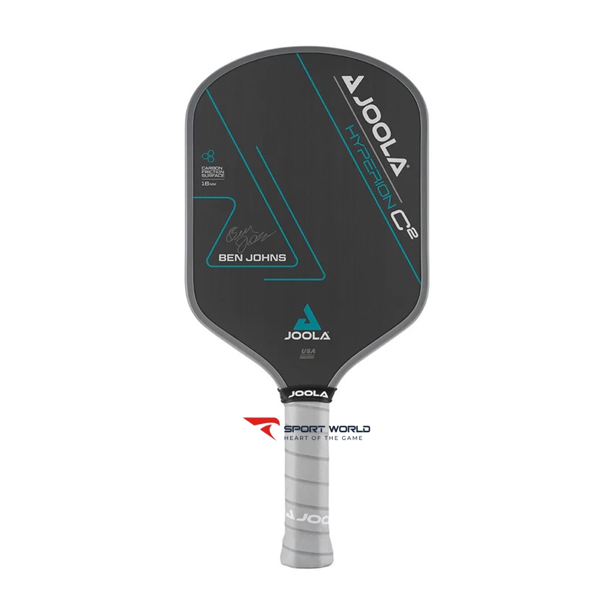 Vợt Pickleball Joola Ben Johns Hyperion C2 CFS 16