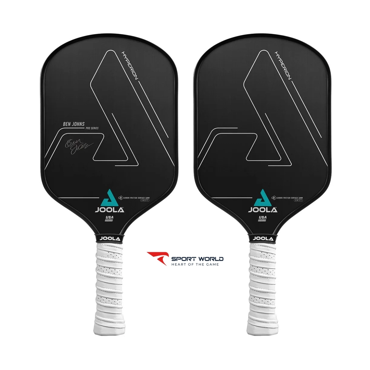 Vợt Pickleball Joola Ben Johns Hyperion CFS 16 Swift