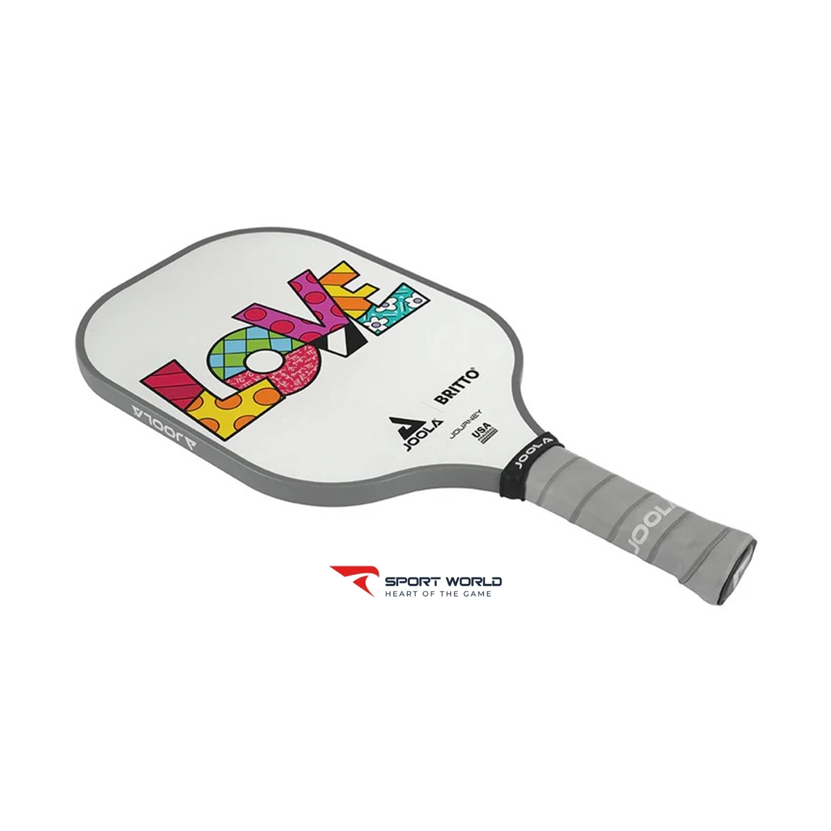 Vợt Pickleball Joola Britto Love