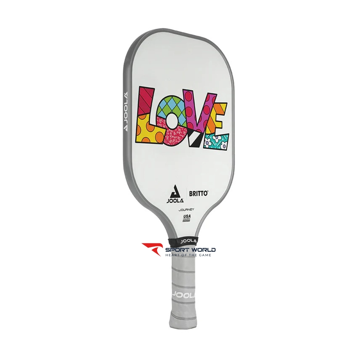 Vợt Pickleball Joola Britto Love