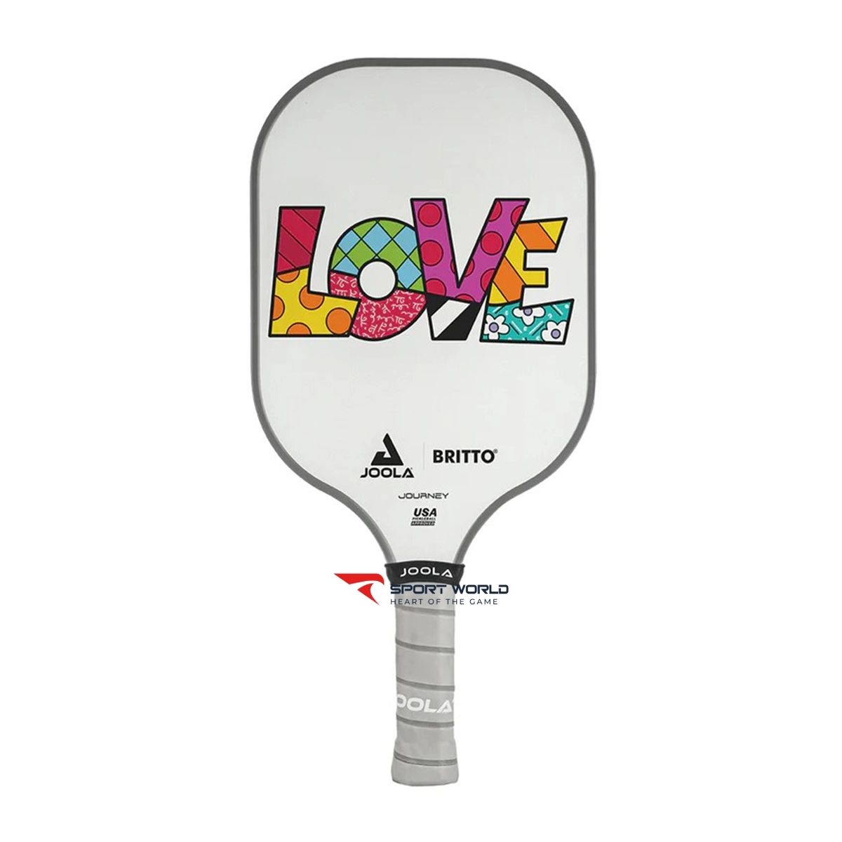 Vợt Pickleball Joola Britto Love