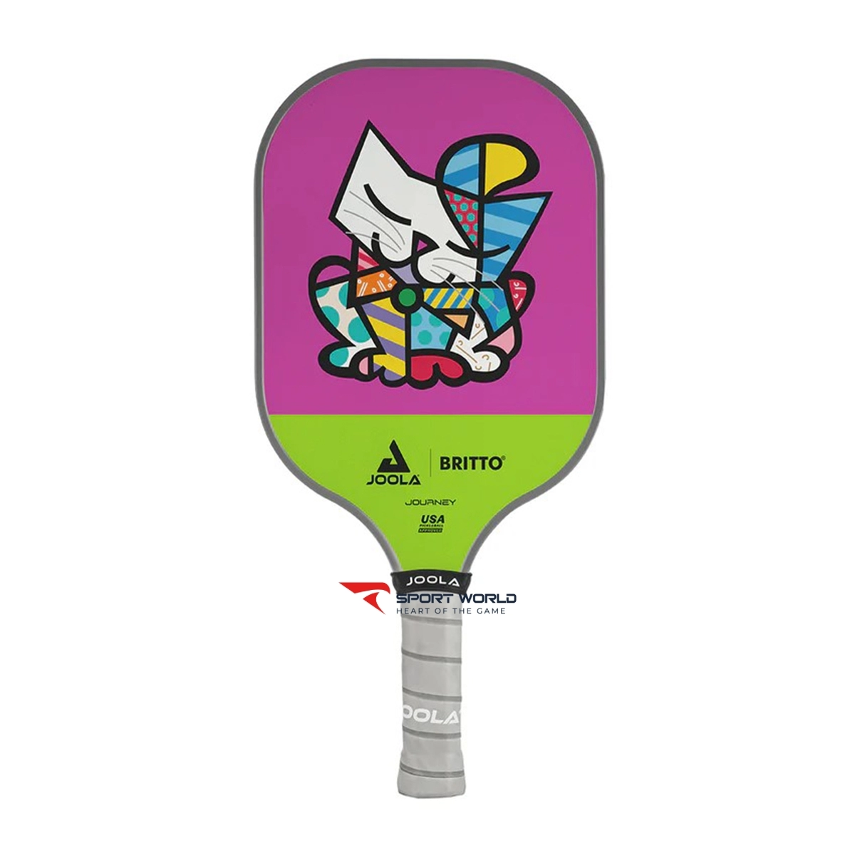 Vợt Pickleball Joola Britto Squeaki