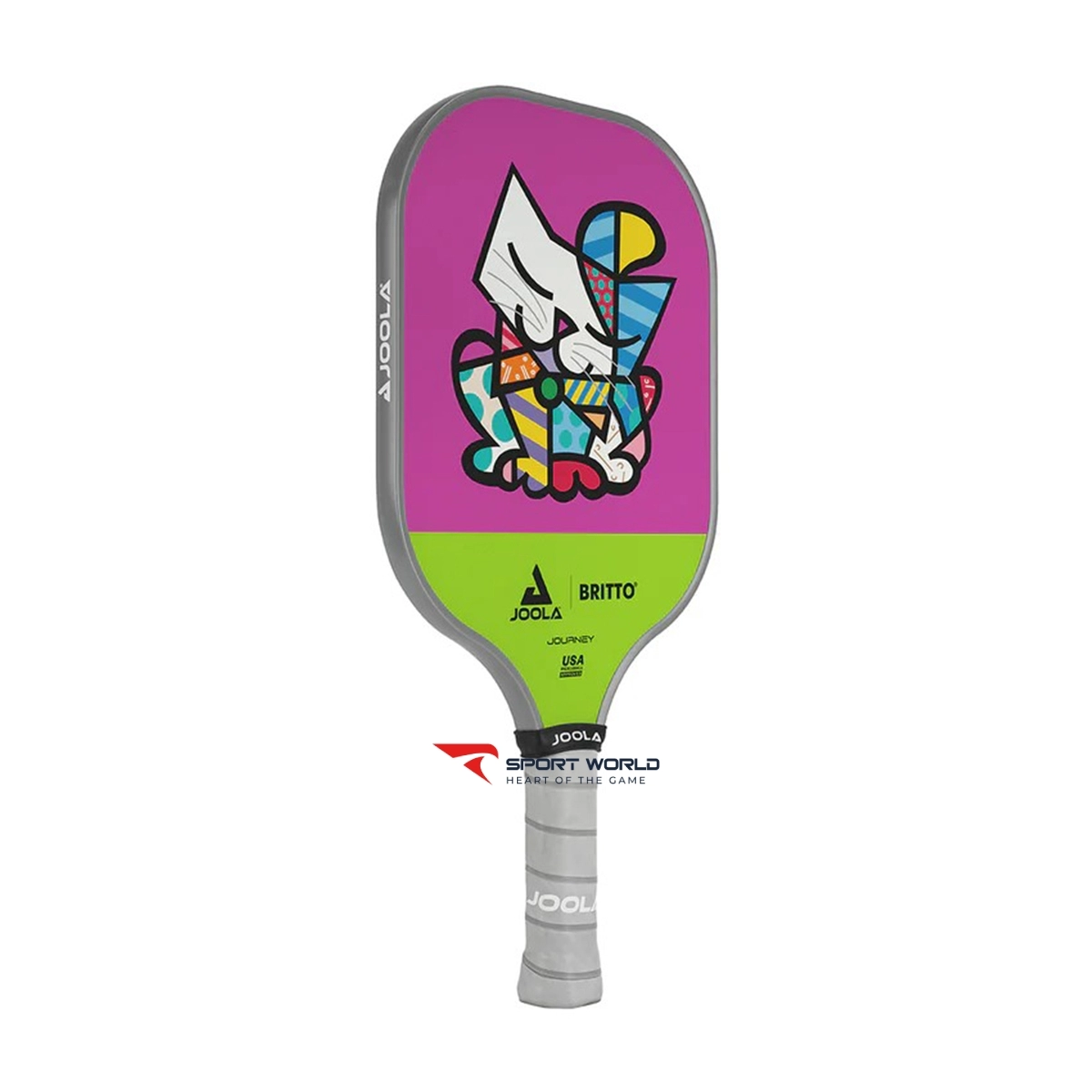 Vợt Pickleball Joola Britto Squeaki