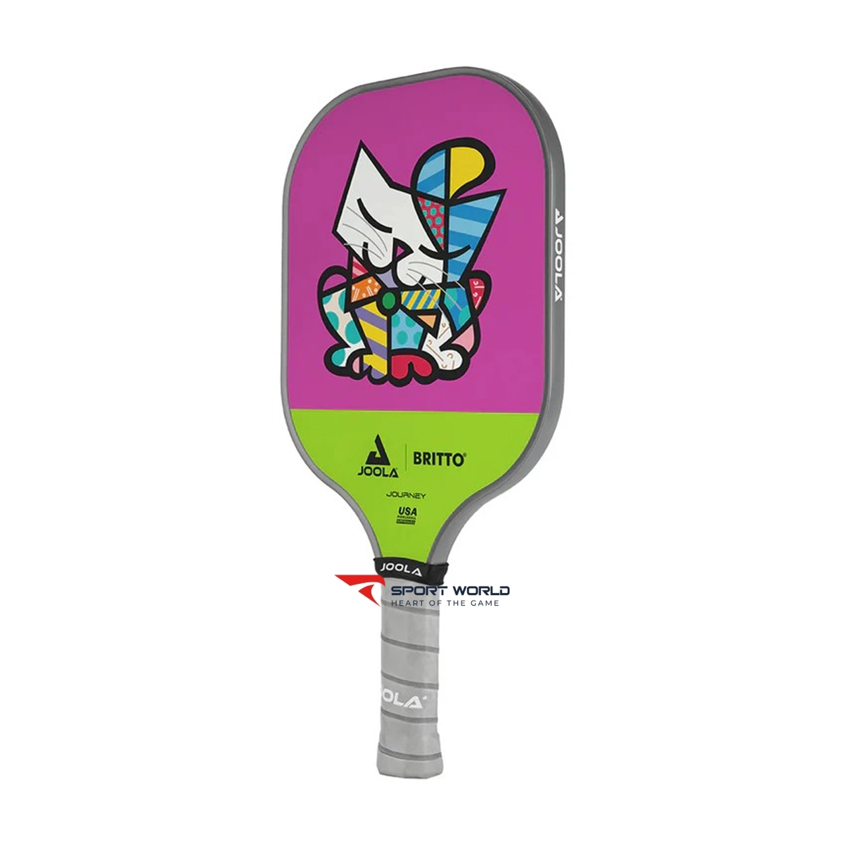 Vợt Pickleball Joola Britto Squeaki