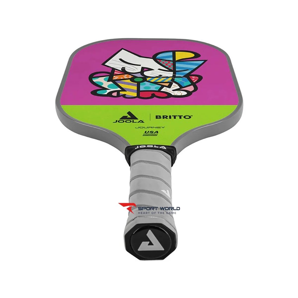 Vợt Pickleball Joola Britto Squeaki