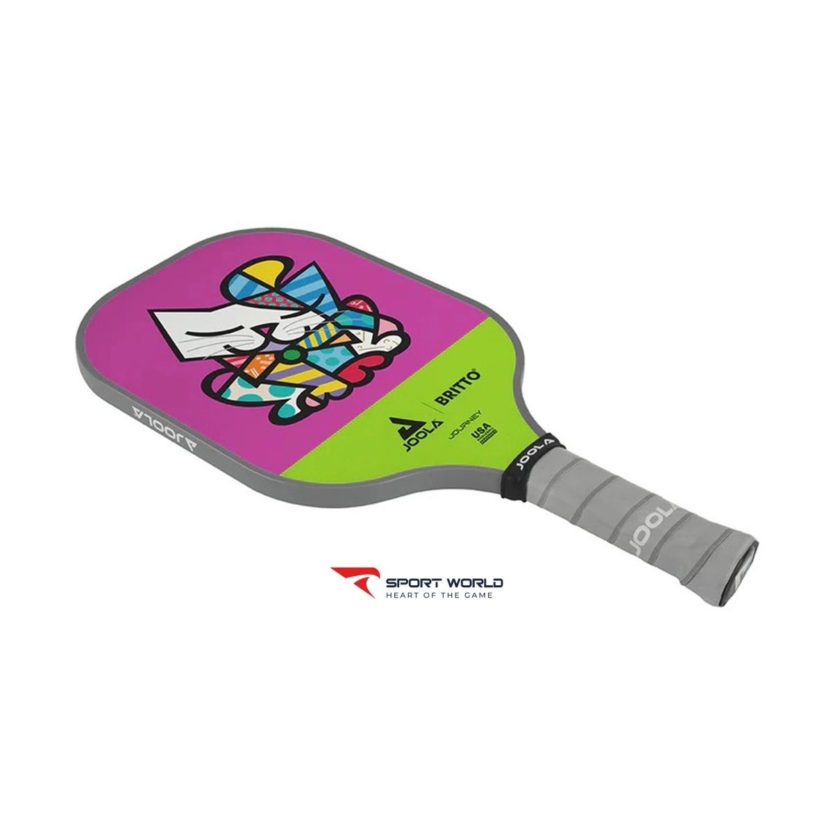 Vợt Pickleball Joola Britto Squeaki