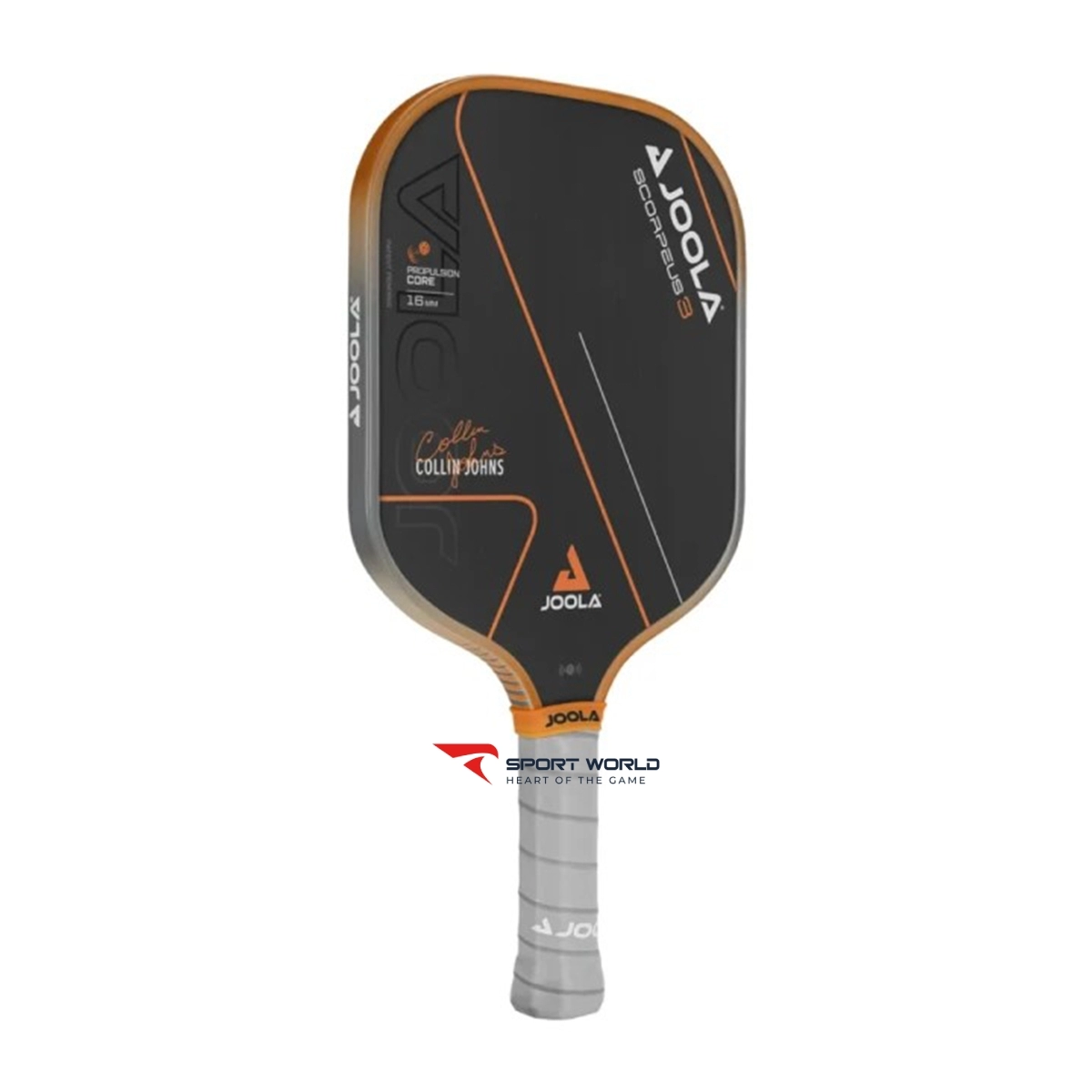 Vợt Pickleball Joola Collin Johns Scorpeus 3 16mm