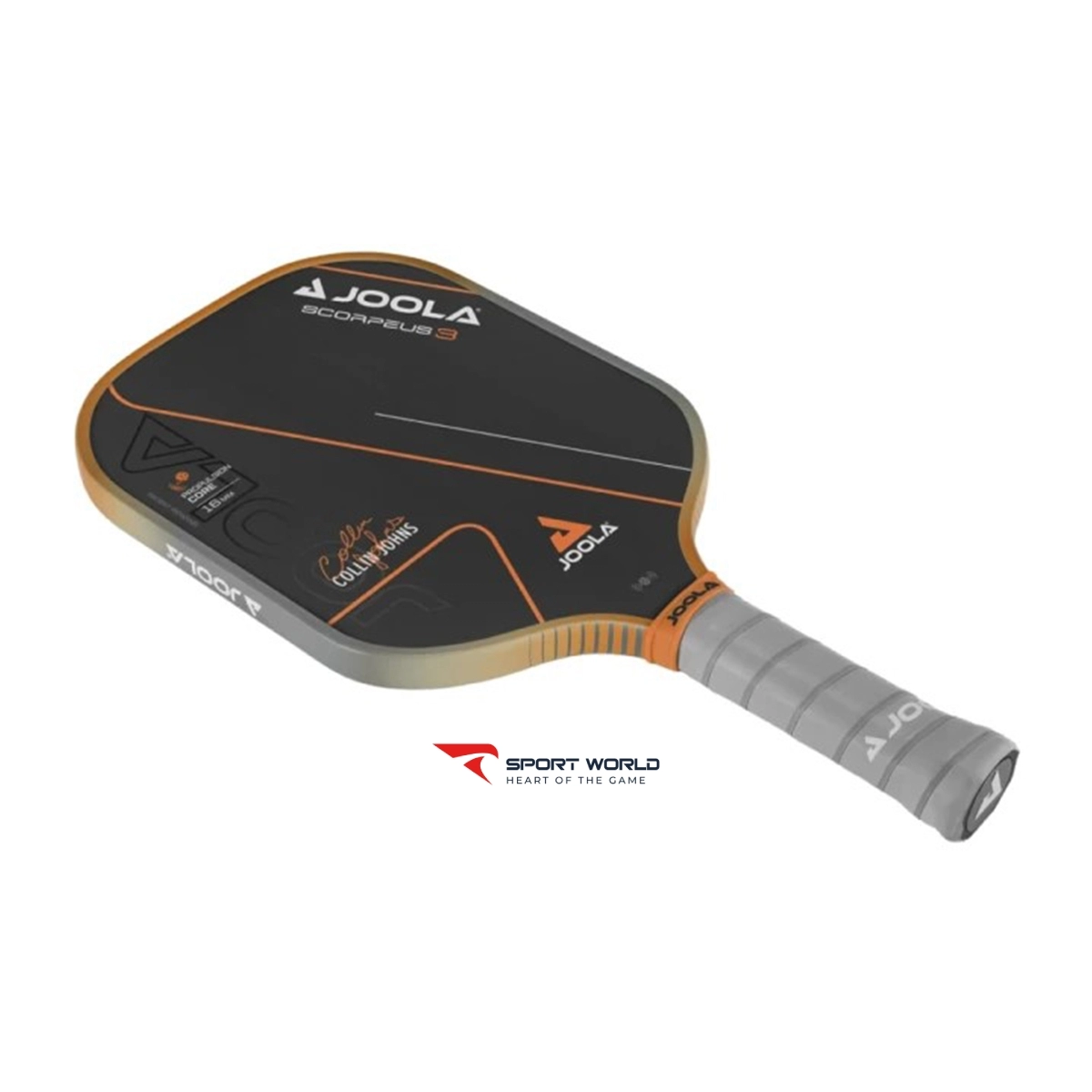 Vợt Pickleball Joola Collin Johns Scorpeus 3 16mm