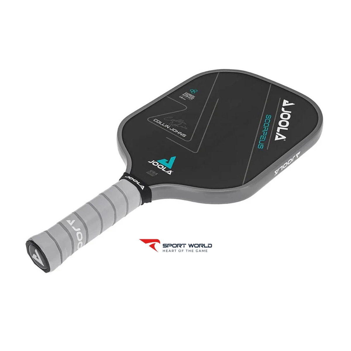 Vợt Pickleball Joola Collin Johns Scorpeus CFS 16