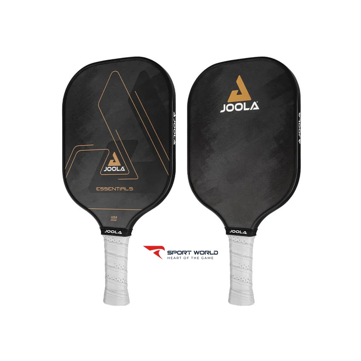 Vợt Pickleball Joola Essentials - Black